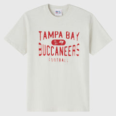 Tampa Bay Buccaneers OVO x NFL Unisex T-Shirt - Heather Gray cheap