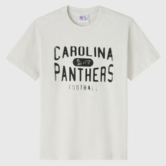 Carolina Panthers OVO x NFL Unisex T-Shirt - Heather Gray discount