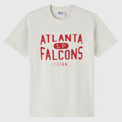 Atlanta Falcons OVO x NFL Unisex T-Shirt - Heather Gray discount