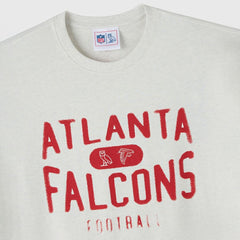 Atlanta Falcons OVO x NFL Unisex T-Shirt - Heather Gray discount