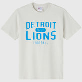 Detroit Lions OVO x NFL Unisex T-Shirt - Heather Gray on sale