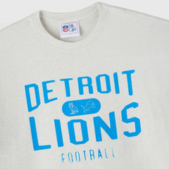 Detroit Lions OVO x NFL Unisex T-Shirt - Heather Gray on sale