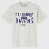 Baltimore Ravens OVO x NFL Unisex T-Shirt - Heather Gray online