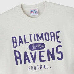 Baltimore Ravens OVO x NFL Unisex T-Shirt - Heather Gray online