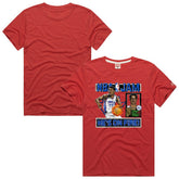 VJ Edgecombe Philadelphia 76ers Homage Unisex NBA Jam Tri-Blend T-Shirt - Red cheap