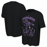 Anthony Edwards Minnesota Timberwolves Unisex 2025/26 City Edition Player Graphic T-Shirt - Black | Nike for sale
