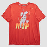 MLB All Star Game MVP 2014 T-shirt - Orange Vintage | Nike