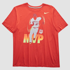 MLB All Star Game MVP 2014 T-shirt - Orange Vintage | Nike