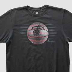 Miami Heat 2010s T-shirt - Black Vintage | Adidas discount