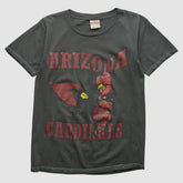 Arizona Cardinals Nutmeg Mills 90s T-shirt - Charcoal Vintage outlet
