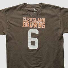 Cleveland Browns 2013 T-shirt - Brown Vintage sale