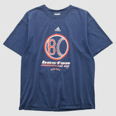 Boston Red Sox Adidas 2004 T-shirt - Navy Vintage