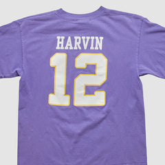 Minnesota Vikings Reebok 2010s T-shirt - Purple Vintage for sale
