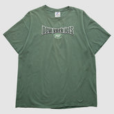 New York Jets Logo Athletic 2000s T-shirt - Green Vintage online