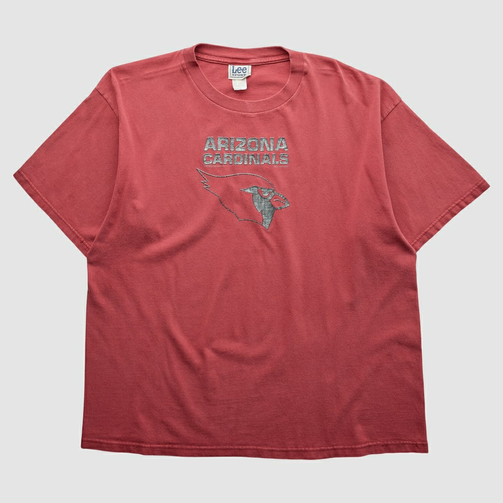 Arizona Cardinals Lee Apparel 2000s T-shirt - Red Vintage on sale