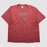 Arizona Cardinals Lee Apparel 2000s T-shirt - Red Vintage on sale