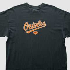 Baltimore Orioles 2000s T-shirt - Black Vintage | Nike