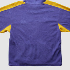 Minnesota Vikings NFL 2000s Hooded Pullover Sweatshirt - Purple Vintage sale