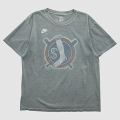Chicago White Sox 2009 T-shirt - Gray Vintage | Nike
