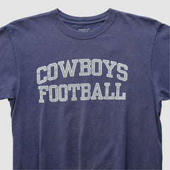 Dallas Cowboys Reebok 2000s T-shirt - Navy Vintage on sale