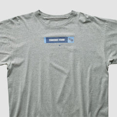 Tennessee Titans 2000s T-shirt - Heather Gray Vintage sale