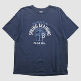Boston Red Sox Gear For Sports 2014 T-shirt - Navy Vintage