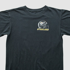 Pittsburgh Steelers 2000s T-shirt - Black Vintage online