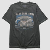 Dallas Cowboys Cowboys Team Apparel 2005 T-shirt - Charcoal Vintage on sale