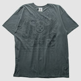 Pittsburgh Steelers NFL 2010s T-shirt - Charcoal Vintage online