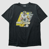 Pittsburgh Steelers 2000s T-shirt - Black Vintage online