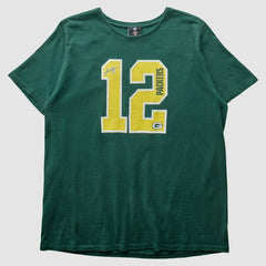 Green Bay Packers NFL 2010s T-shirt - Green Vintage for sale