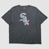 Chicago White Sox 2008 T-shirt - Black Vintage