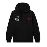 San Francisco 49ers AntiSocialSocialClub x NFL Unisex Impact Hoodie - Black sale