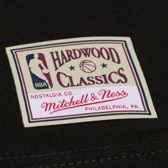 Nathaniel Clifton New York Knicks 75th Anniversary Pioneers Player T-Shirt - Black | Mitchell & Ness sale