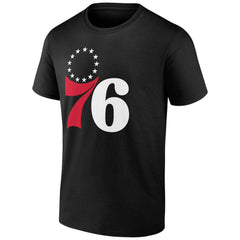 Philadelphia 76ers Hip Hop Mascot T-Shirt - Black discount