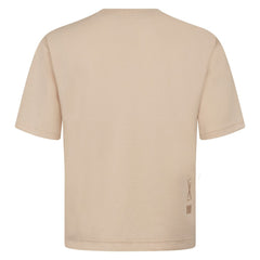Seattle Kraken Levelwear Team Surge Luxe Signature Knit T-Shirt Khaki