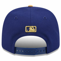 Los Angeles Dodgers 2026 Gold Collection 9SEVENTY Adjustable Hat - Royal | New Era