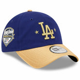 Los Angeles Dodgers 2026 Gold Collection Casual Classic Adjustable Hat - Royal | New Era
