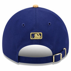 Los Angeles Dodgers 2026 Gold Collection Casual Classic Adjustable Hat - Royal | New Era