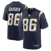 Oronde Gadsden Los Angeles Chargers Alternate 2 Super Chargers Game Jersey - Navy | Nike cheap
