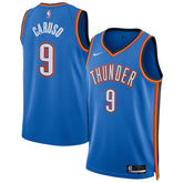Alex Caruso Oklahoma City Thunder Unisex Swingman Jersey - Icon Edition - Blue | Nike discount