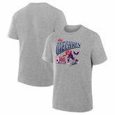 Alexander Ovechkin Washington Capitals 900th Career Goal Legacy T-Shirt Gray