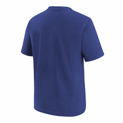 Los Angeles Dodgers Youth 2026 Gold Collection Wordmark T-Shirt - Royal | Nike