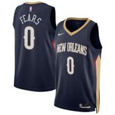 Jeremiah Fears New Orleans Pelicans Unisex Swingman Jersey - Icon Edition - Navy | Nike shop