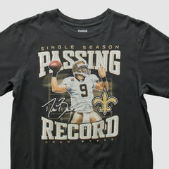 New Orleans Saints Reebok 2010s T-shirt - Black Vintage cheap
