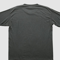 Pittsburgh Steelers NFL 2000s Long Sleeve T-shirt - Charcoal Vintage sale
