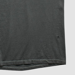 Green Bay Packers Logo Athletic 2000s Long Sleeve T-shirt - Charcoal Vintage for sale