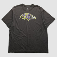 Baltimore Ravens 2010s T-shirt - Black Vintage online
