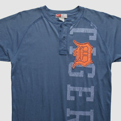 Detroit Tigers 2000s T-shirt - Navy Vintage | Nike