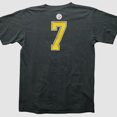 Pittsburgh Steelers 2000s T-shirt - Black Vintage for sale